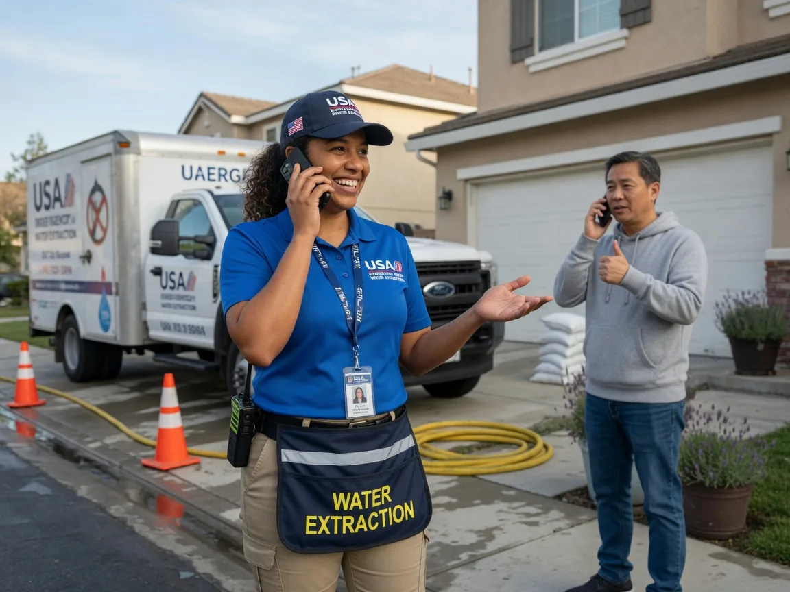 Emergency Water Removal Blanchard, PA FAQs